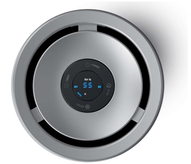 Philips Nawilżacz powietrza HU4813/10 seria 2000 - 544799 - zdjęcie 2